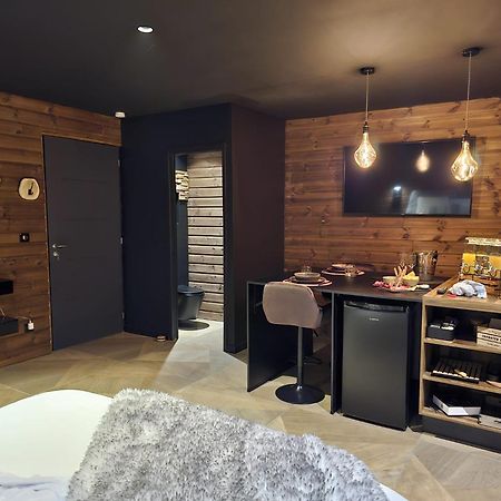 Le Chalet Loft Spa Καλέ Εξωτερικό φωτογραφία