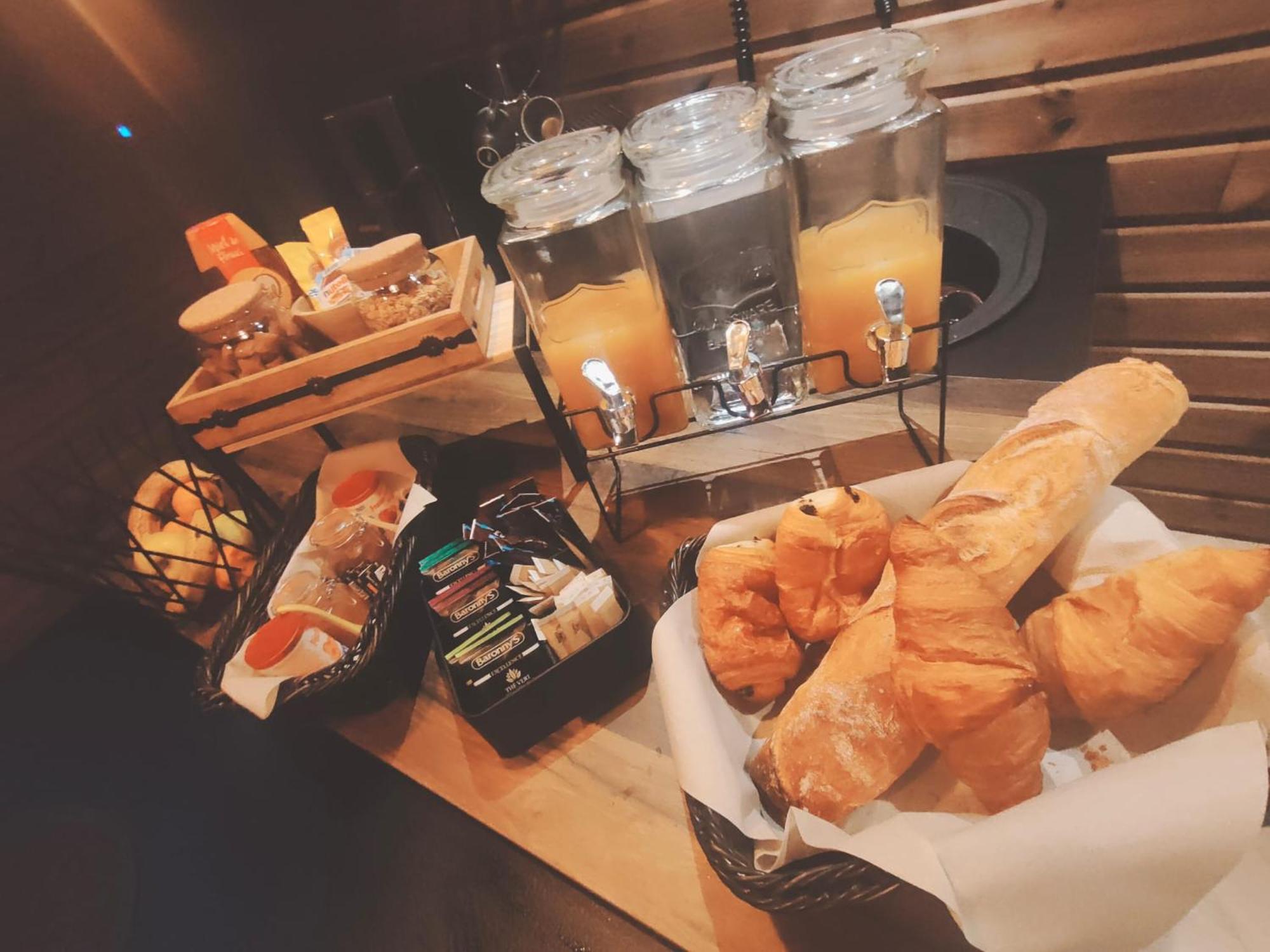 Le Chalet Loft Spa Καλέ Εξωτερικό φωτογραφία