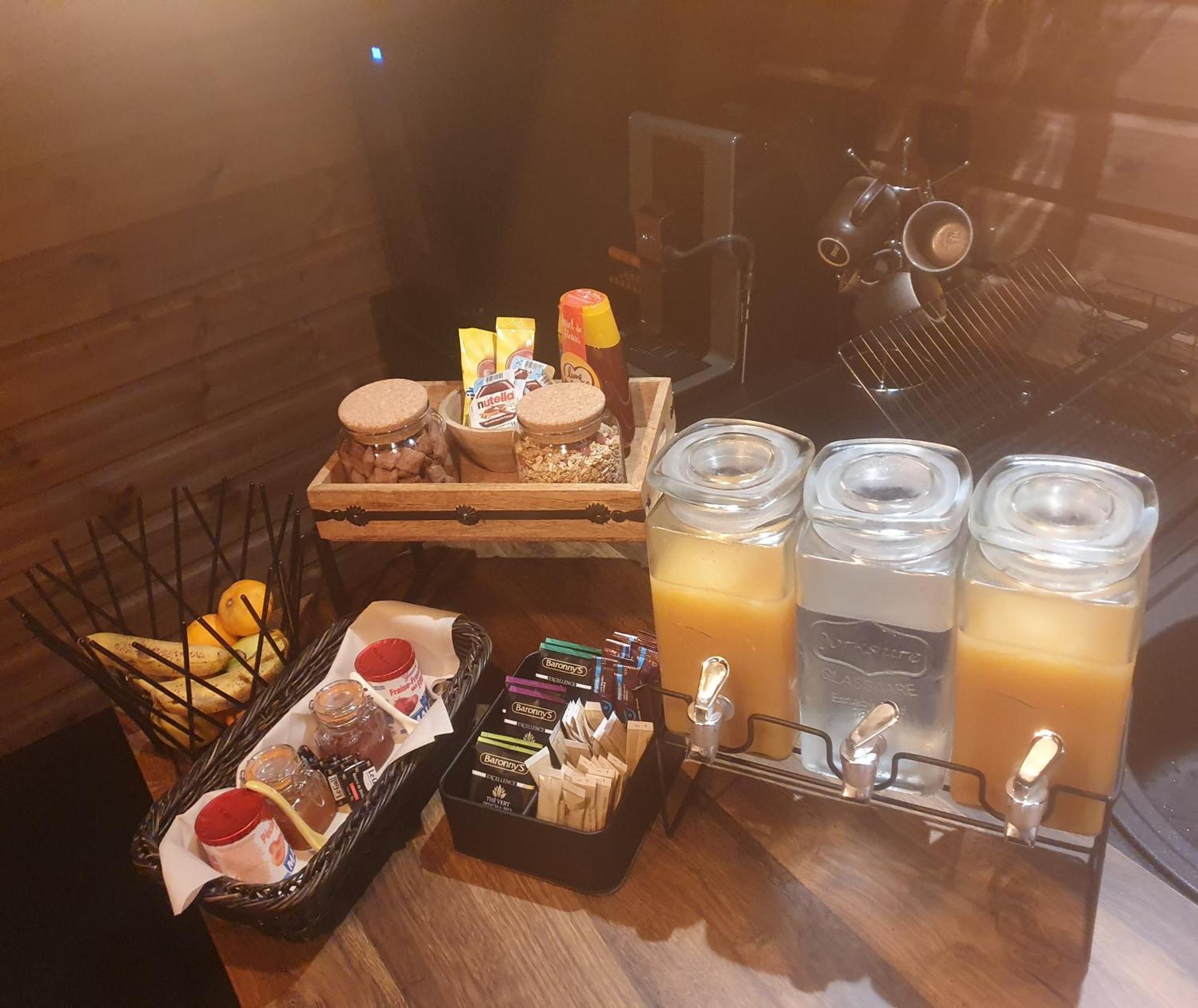 Le Chalet Loft Spa Καλέ Εξωτερικό φωτογραφία