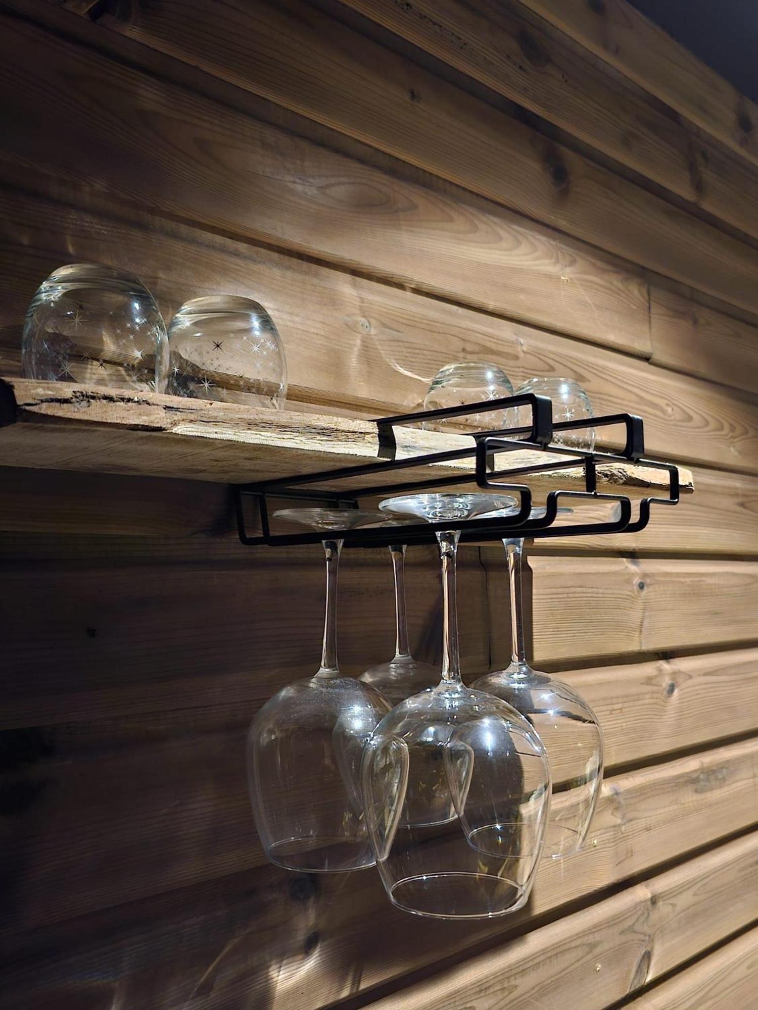 Le Chalet Loft Spa Καλέ Εξωτερικό φωτογραφία