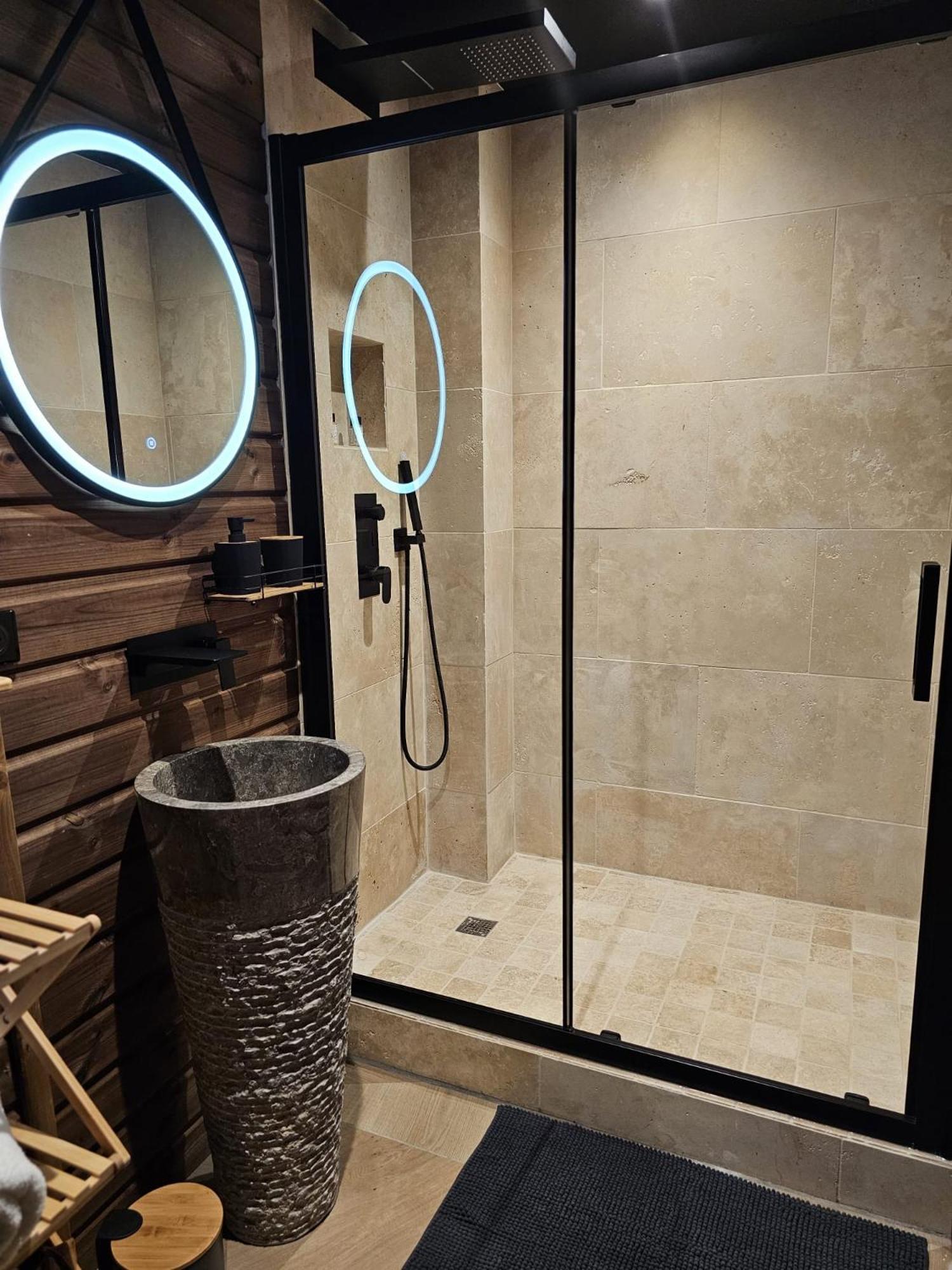 Le Chalet Loft Spa Καλέ Εξωτερικό φωτογραφία