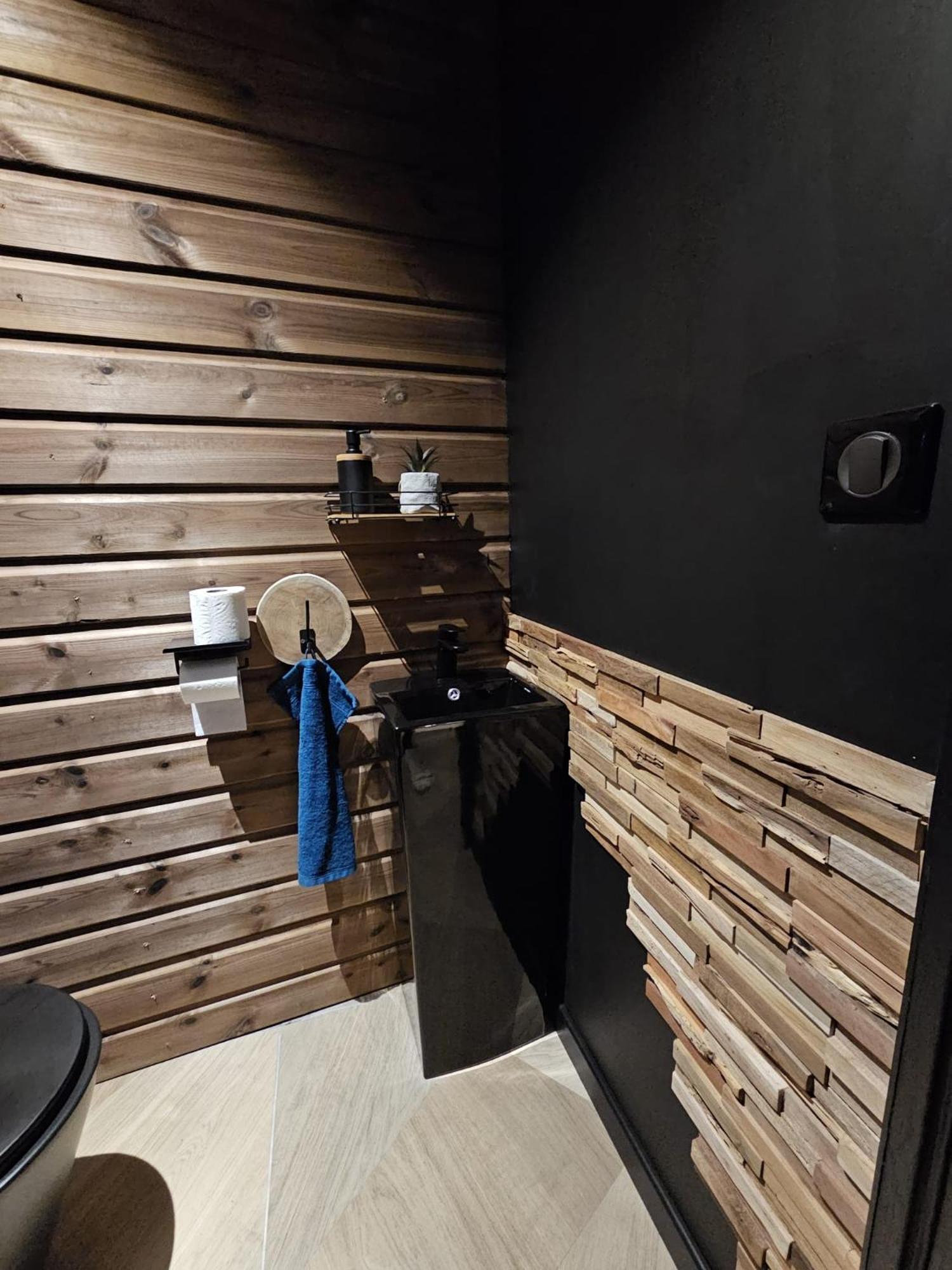 Le Chalet Loft Spa Καλέ Εξωτερικό φωτογραφία