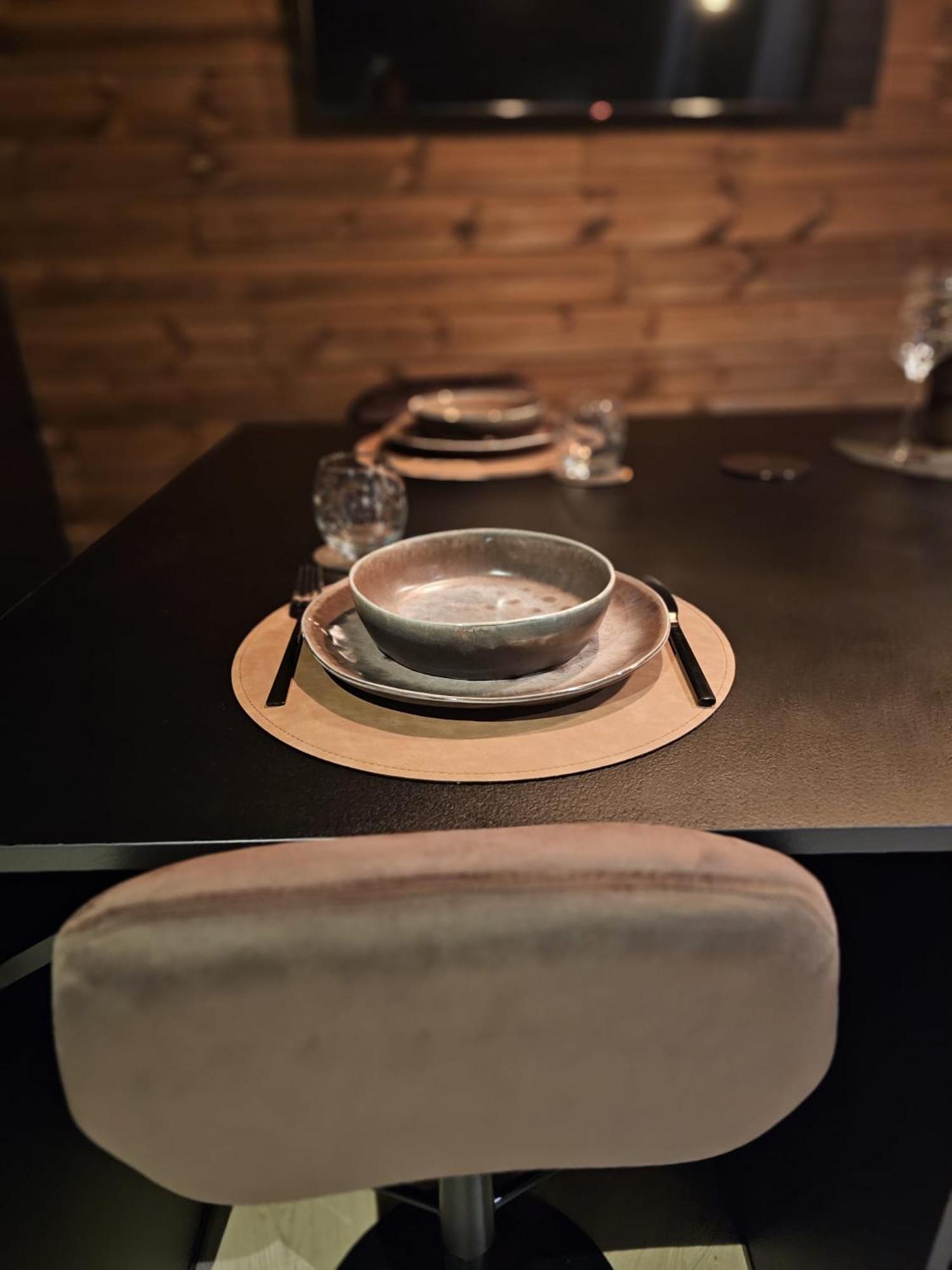 Le Chalet Loft Spa Καλέ Εξωτερικό φωτογραφία