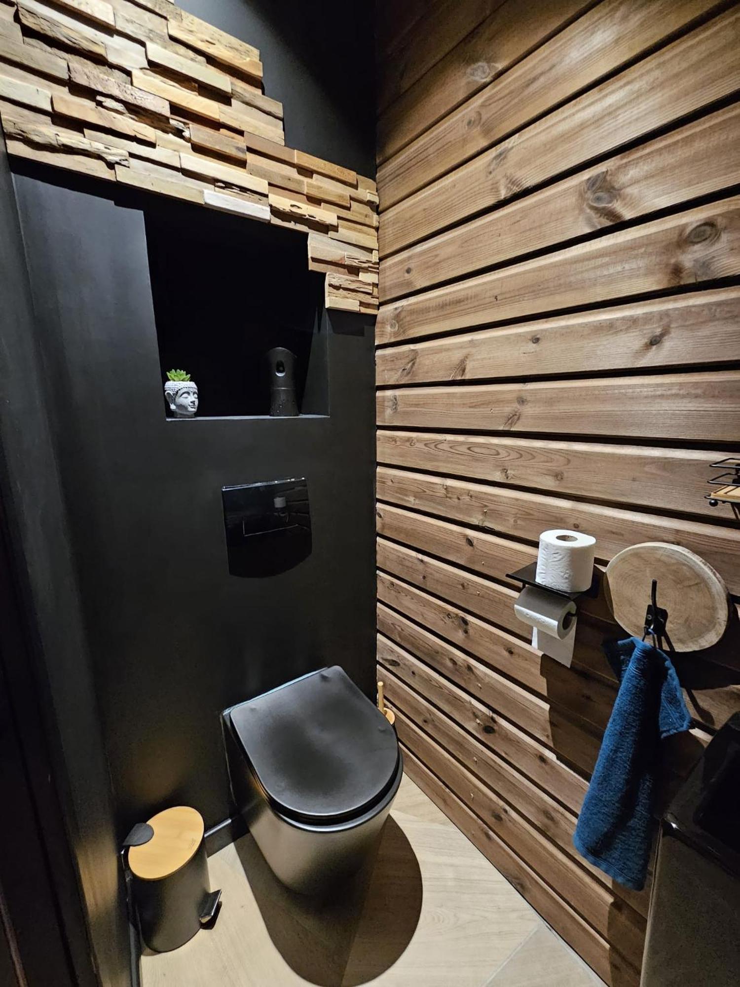 Le Chalet Loft Spa Καλέ Εξωτερικό φωτογραφία