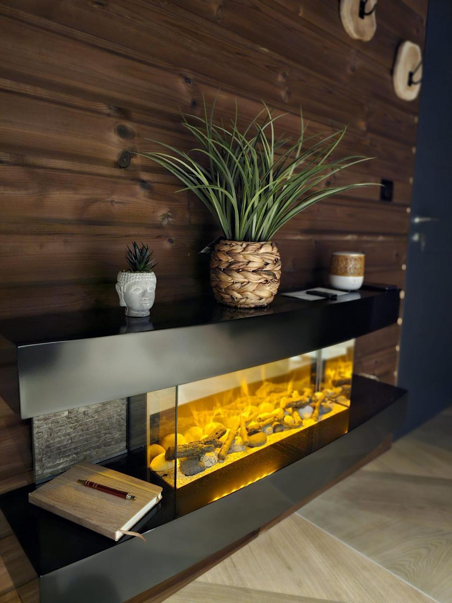 Le Chalet Loft Spa Καλέ Εξωτερικό φωτογραφία