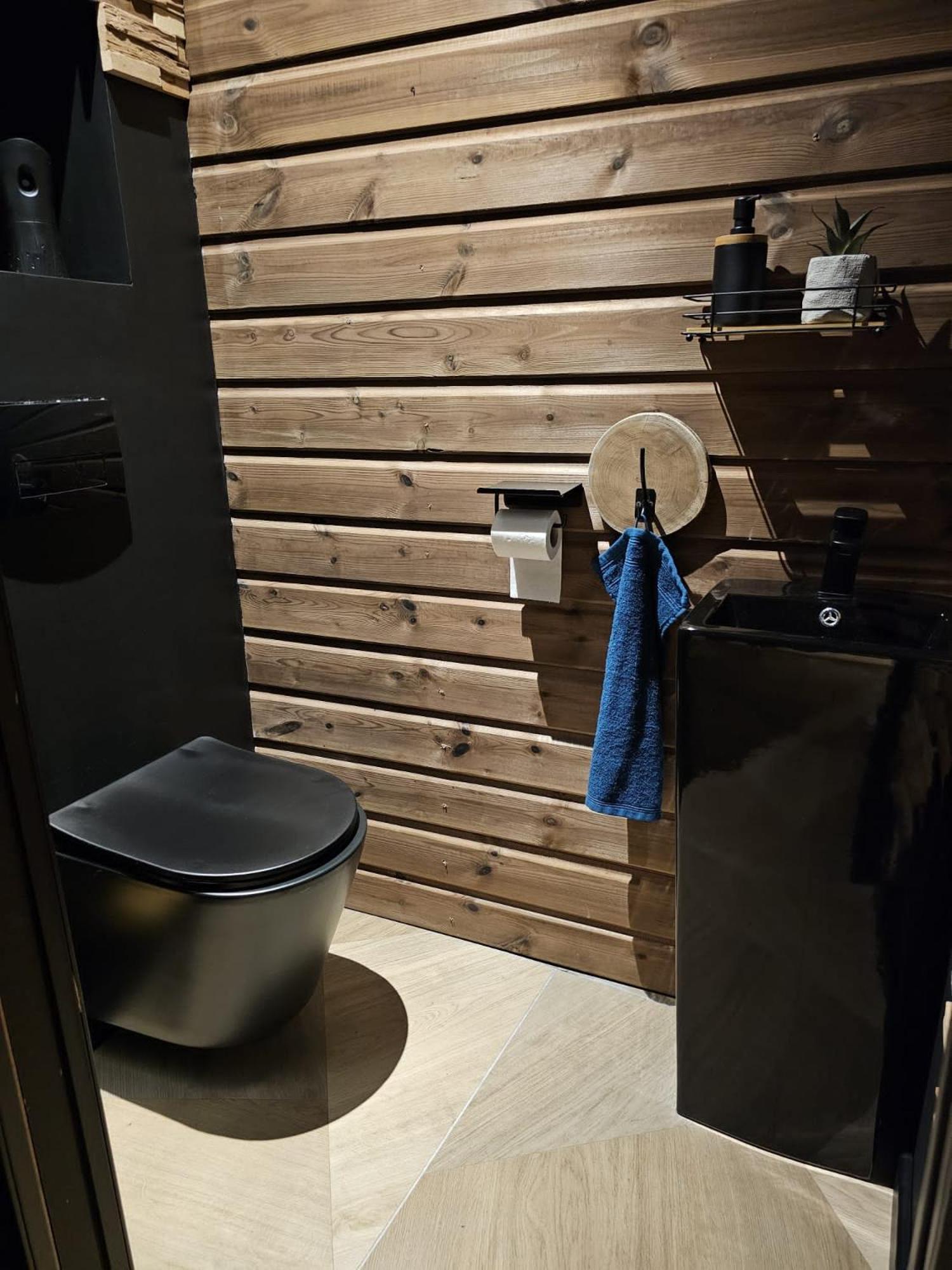 Le Chalet Loft Spa Καλέ Εξωτερικό φωτογραφία